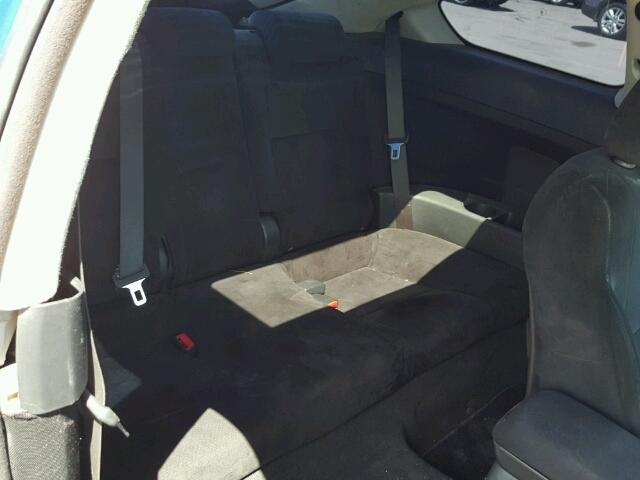 JTKDE167460127204 - 2006 TOYOTA SCION TC 蓝色 照片 6