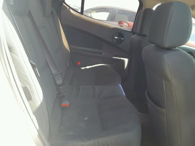 2G2WP522241245043 - 2004 PONTIAC GRAND PRIX Ақ фото 6