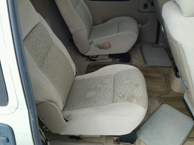1GNDV23L16D215397 - 2006 CHEVROLET UPLANDER L ბეჟი ფოტო 6