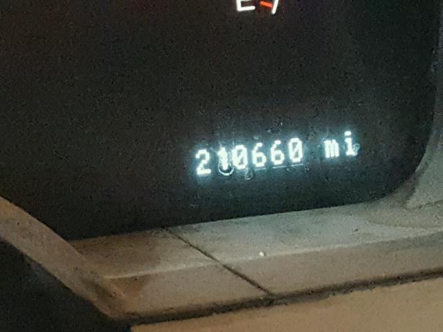 5LMEU68H64ZJ38269 - 2004 LINCOLN AVIATOR SILVER photo 8