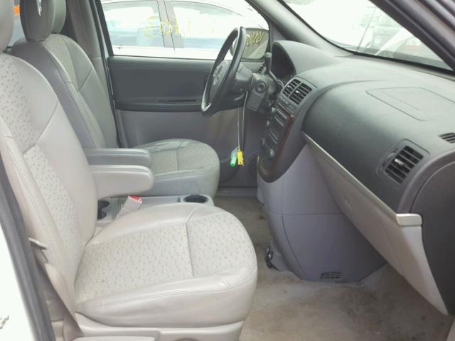 1GNDV33127D194193 - 2007 CHEVROLET UPLANDER L 白色 照片 5