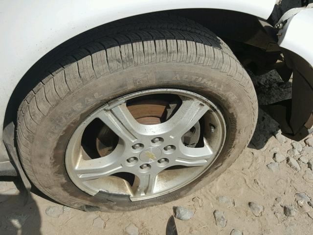 1GNDV33127D194193 - 2007 CHEVROLET UPLANDER L 白色 照片 9