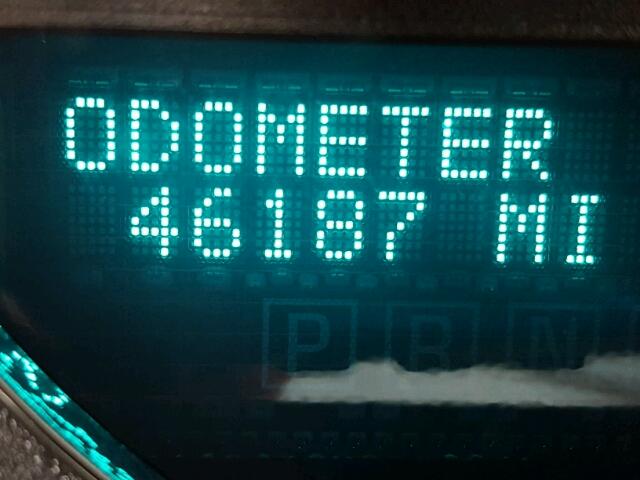 2G1WG5E31D1254406 - 2013 CHEVROLET IMPALA LT Մոխրագույն լուսանկար 8