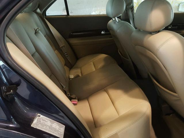 1LNHM87A2YY833991 - 2000 LINCOLN LS 紫色 照片 6