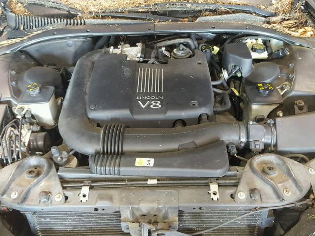 1LNHM87A2YY833991 - 2000 LINCOLN LS 紫色 照片 7