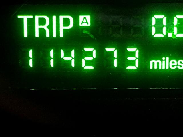 1LNHM87A2YY833991 - 2000 LINCOLN LS 紫色 照片 8