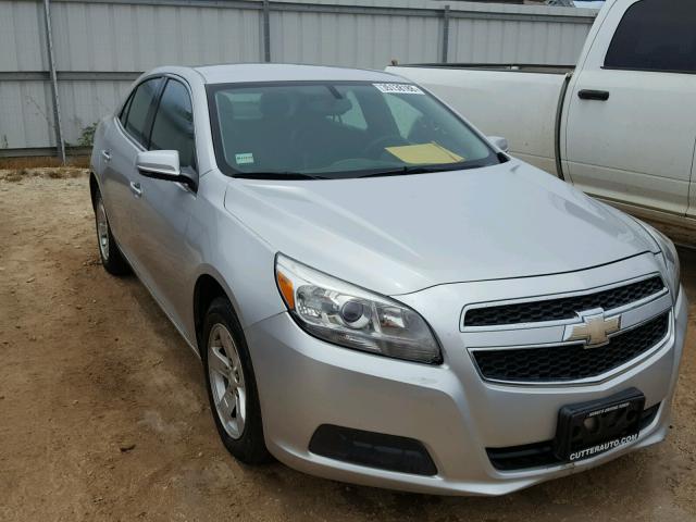 1G11C5SA5DF234936 - 2013 CHEVROLET MALIBU 1LT SILVER photo 1