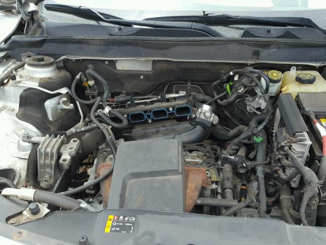 1G11C5SA5DF234936 - 2013 CHEVROLET MALIBU 1LT SILVER photo 7