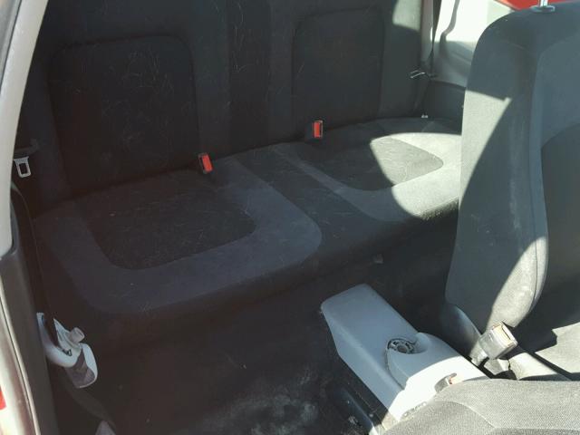 3VWCA21C5XM412143 - 1999 VOLKSWAGEN NEW BEETLE 红色 照片 6