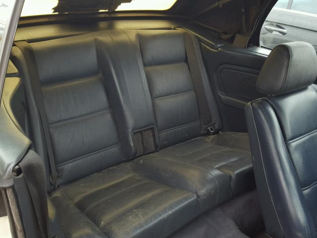 WBABB2302K8875088 - 1989 BMW 325 I AUTO WHITE photo 6