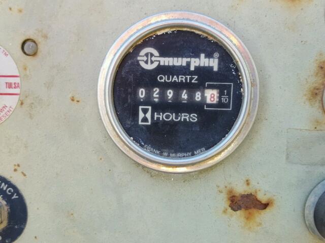 1R9BB1526YP303348 - 2000 UTILITY TRAILER Sarı foto 8