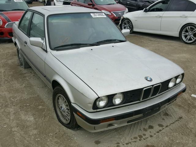 WBAAF931XMEE74638 - 1991 BMW 318 IS SILVER photo 1