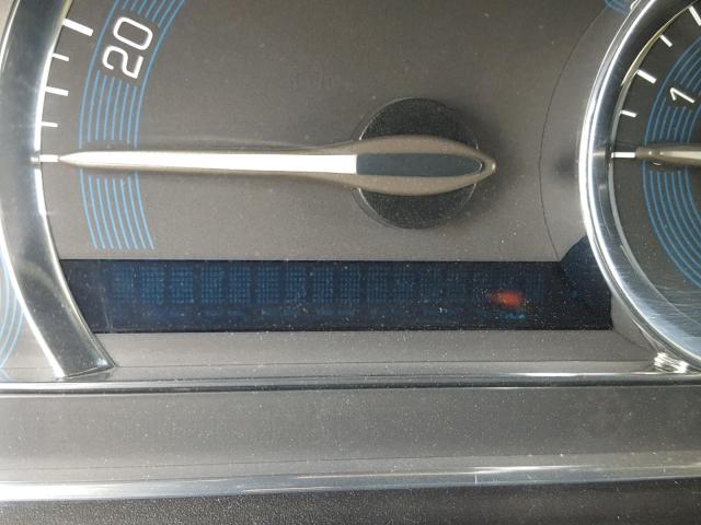 3GNDA13D47S541954 - 2007 CHEVROLET HHR LS GOLD photo 8