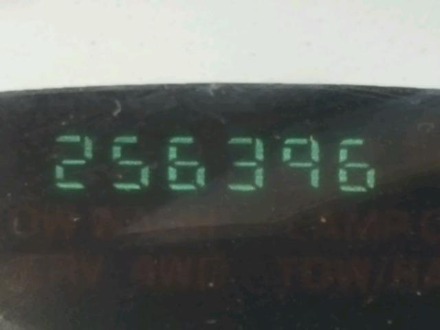 3D7KA28D14G143992 - 2004 DODGE RAM 2500 S WHITE photo 8