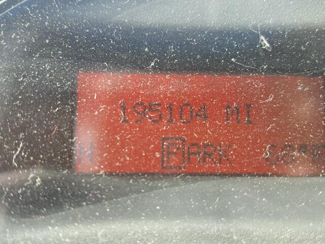 2G2WP552761155174 - 2006 PONTIAC GRAND PRIX RED photo 8