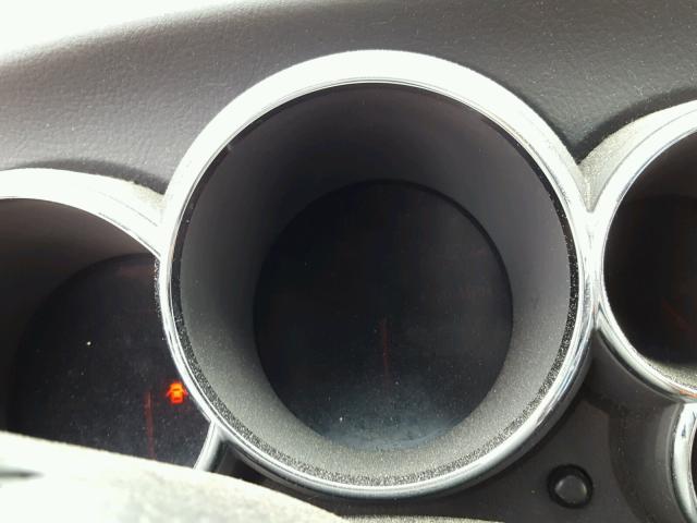 2T1KR32E23C060395 - 2003 TOYOTA MATRIX 灰色 照片 8