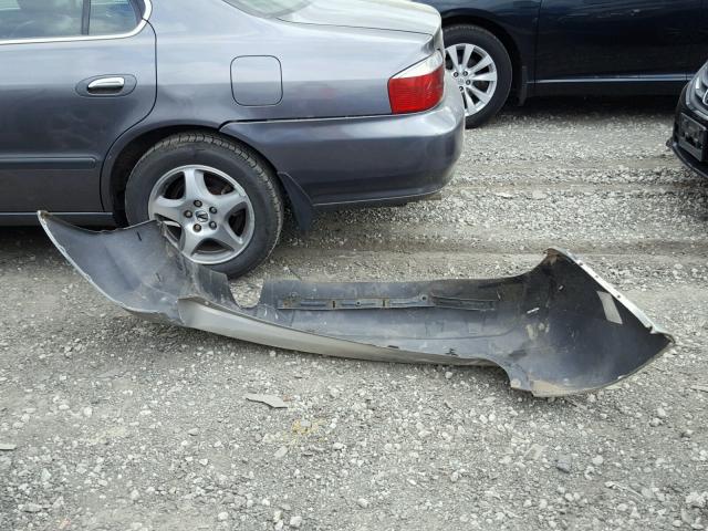 2T1KR32E23C060395 - 2003 TOYOTA MATRIX 灰色 照片 9