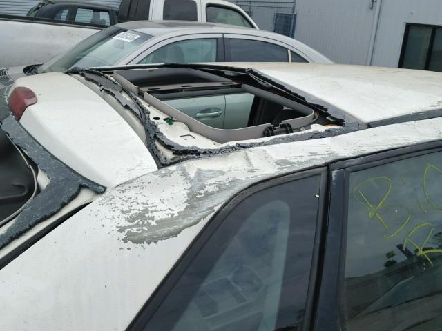 1G1ZS68N07F198471 - 2007 CHEVROLET MALIBU MAX 白色 照片 9