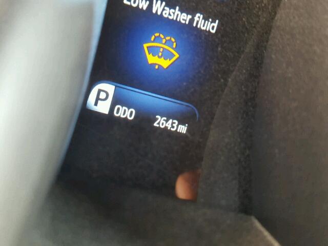 4T1BK1EB8HU257717 - 2017 TOYOTA AVALON XLE WHITE photo 8