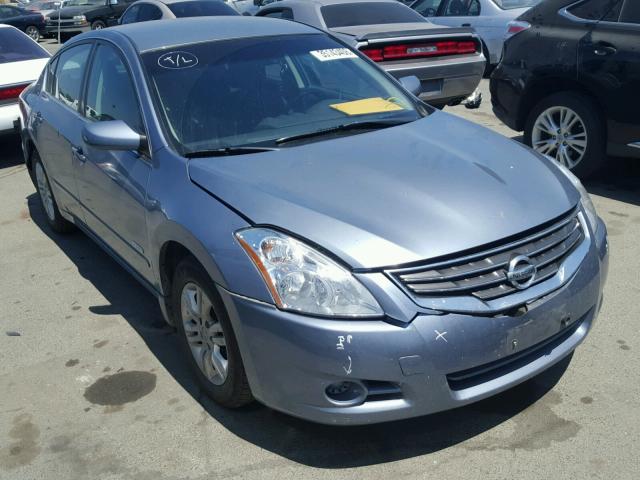 1N4CL2AP3BC128350 - 2011 NISSAN ALTIMA HYB BLUE photo 1