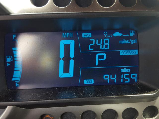 1G1JA5SHXC4228501 - 2012 CHEVROLET SONIC LS 蓝色 照片 8