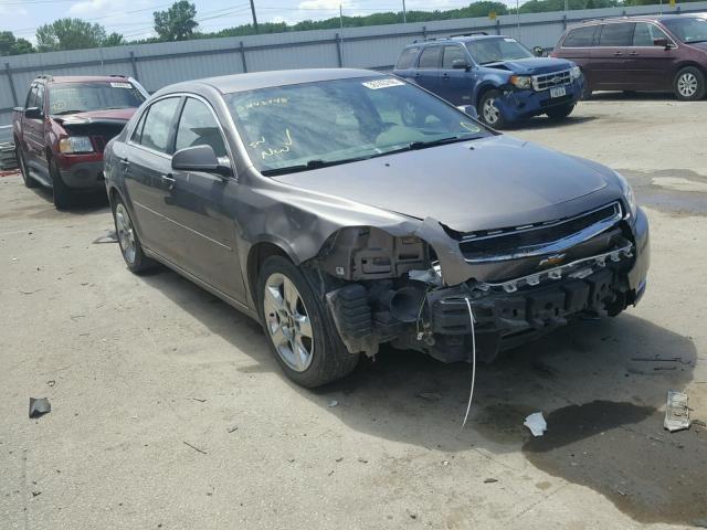 1G1ZC5E03AF289595 - 2010 CHEVROLET MALIBU 1LT 棕色 照片 1