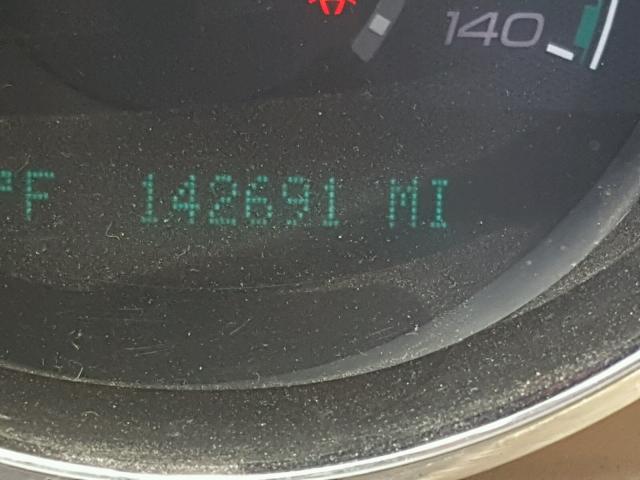 1G1ZC5E03AF289595 - 2010 CHEVROLET MALIBU 1LT 棕色 照片 8