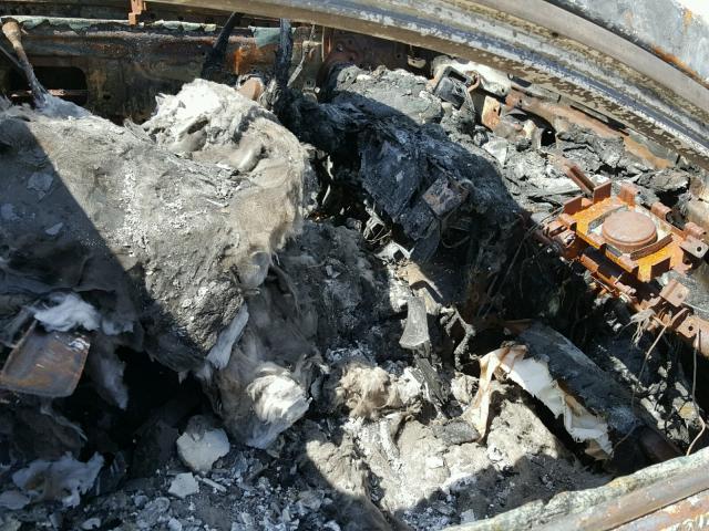 4T1BK1EB3DU048833 - 2013 TOYOTA AVALON BAS 烧焦的 照片 5