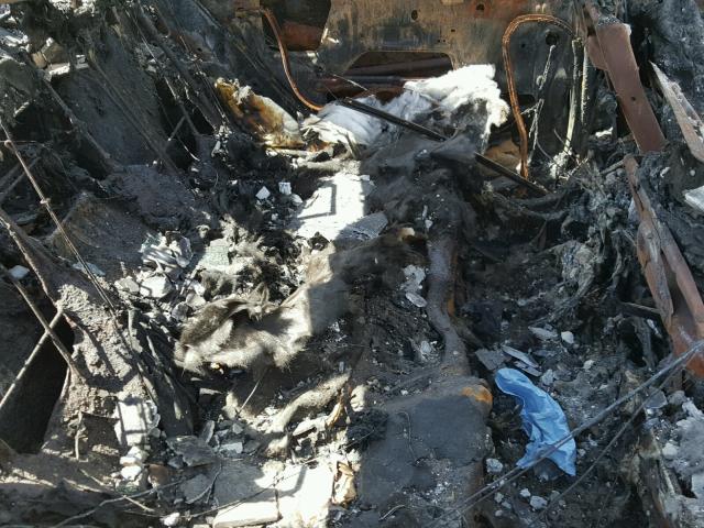 4T1BK1EB3DU048833 - 2013 TOYOTA AVALON BAS 烧焦的 照片 6