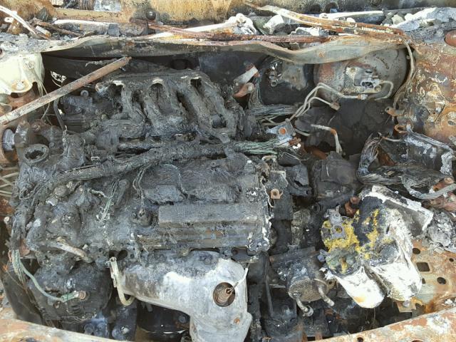 4T1BK1EB3DU048833 - 2013 TOYOTA AVALON BAS 烧焦的 照片 7