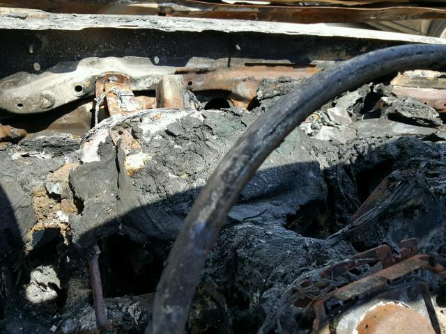 4T1BK1EB3DU048833 - 2013 TOYOTA AVALON BAS 烧焦的 照片 8