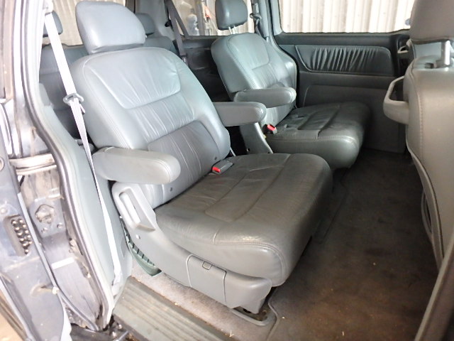 5FNRL18973B090809 - 2003 HONDA ODYSSEY EX GRAY photo 6