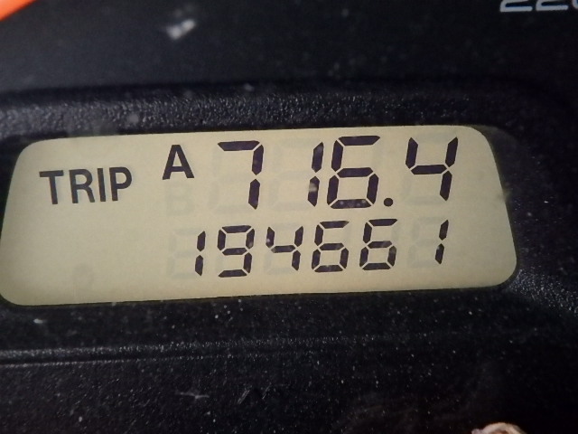 5FNRL18973B090809 - 2003 HONDA ODYSSEY EX GRAY photo 8