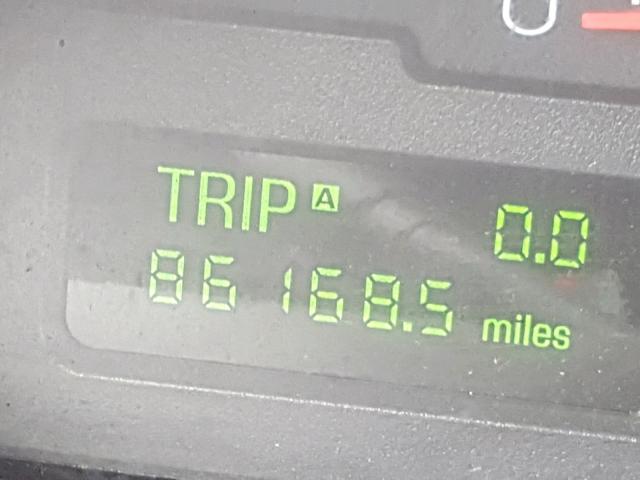 1LNFM87AX6Y614474 - 2006 LINCOLN LS BURGUNDY photo 8