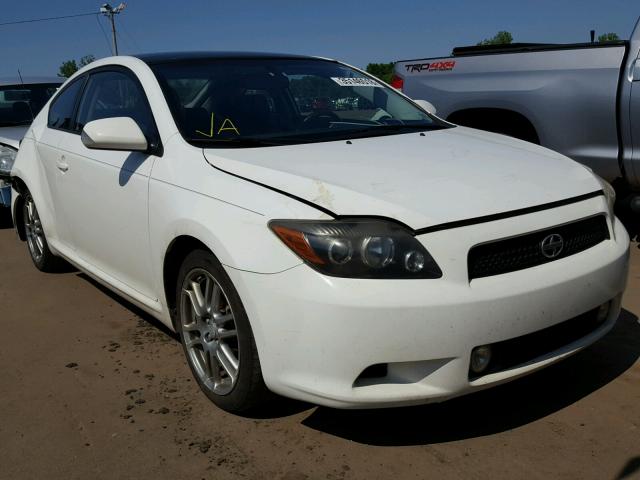 JTKDE167090288461 - 2009 TOYOTA SCION TC 白色 照片 1