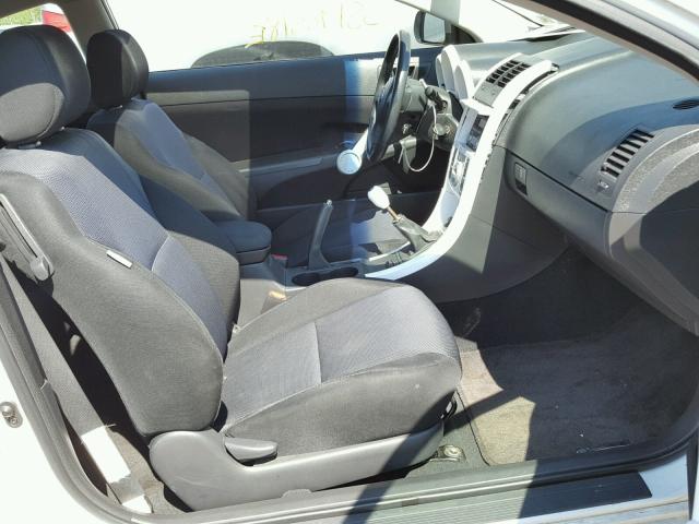 JTKDE167090288461 - 2009 TOYOTA SCION TC 白色 照片 5