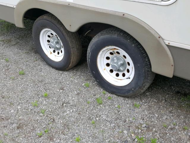 4YDT28B234G906013 - 2004 KEYSTONE OUTBACK WHITE photo 7