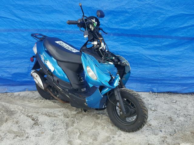 L9N1EACB6H1006426 - 2017 ARNES SCOOTER BLUE photo 1