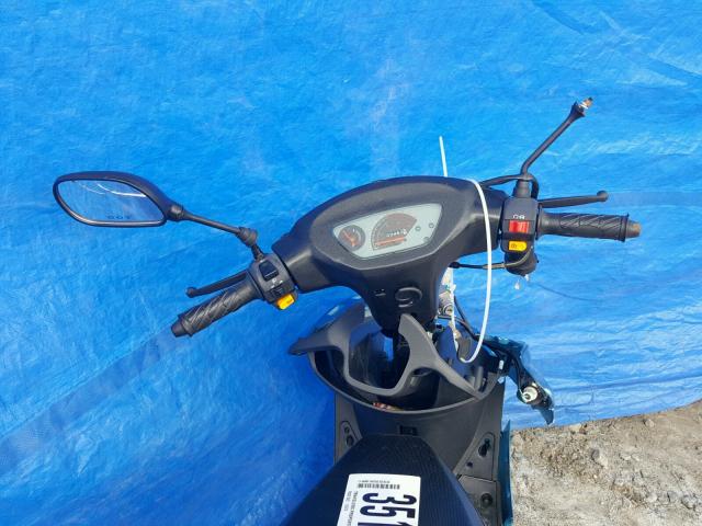 L9N1EACB6H1006426 - 2017 ARNES SCOOTER BLUE photo 5