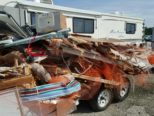 1EF5M242734096124 - 2003 FLEETWOOD RV WHITE photo 6