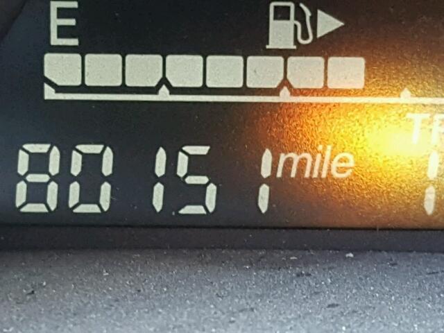 JM1BL1L34D1838401 - 2013 MAZDA SPEED 3 WHITE photo 8