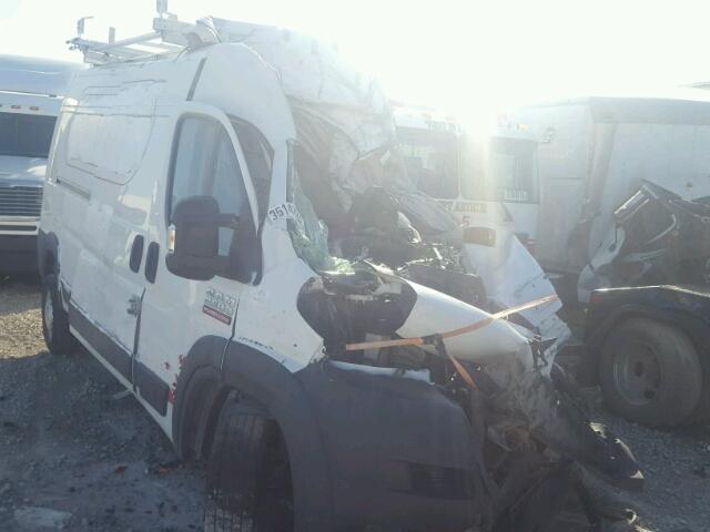 3C6TRVDG2GE129275 - 2016 RAM PROMASTER 白色 照片 1