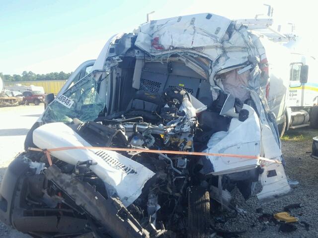 3C6TRVDG2GE129275 - 2016 RAM PROMASTER 白色 照片 2