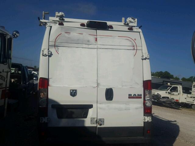 3C6TRVDG2GE129275 - 2016 RAM PROMASTER 白色 照片 6