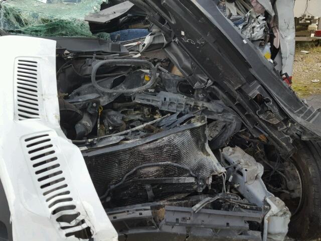 3C6TRVDG2GE129275 - 2016 RAM PROMASTER 白色 照片 7