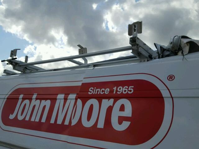 3C6TRVDG2GE129275 - 2016 RAM PROMASTER 白色 照片 9