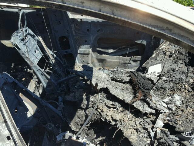 SAJWJ0EF8D8S87777 - 2013 JAGUAR XF BURN photo 5