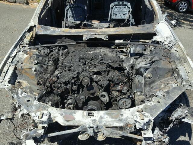 SAJWJ0EF8D8S87777 - 2013 JAGUAR XF BURN photo 7