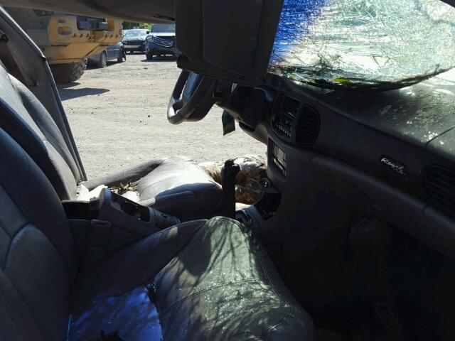 2G4WB52K4X1479193 - 1999 BUICK REGAL LS 白色 照片 5