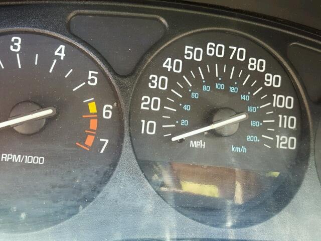 2G4WB52K4X1479193 - 1999 BUICK REGAL LS 白色 照片 8